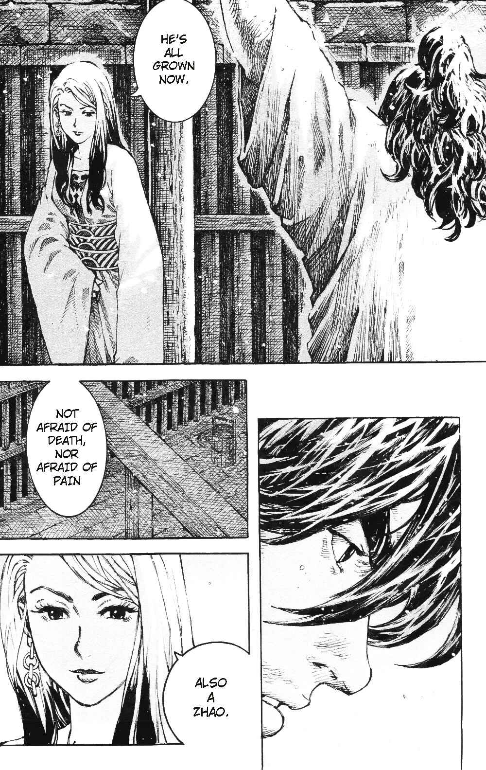 Huǒfèng Liáoyuán Chapter 460 - Page 13