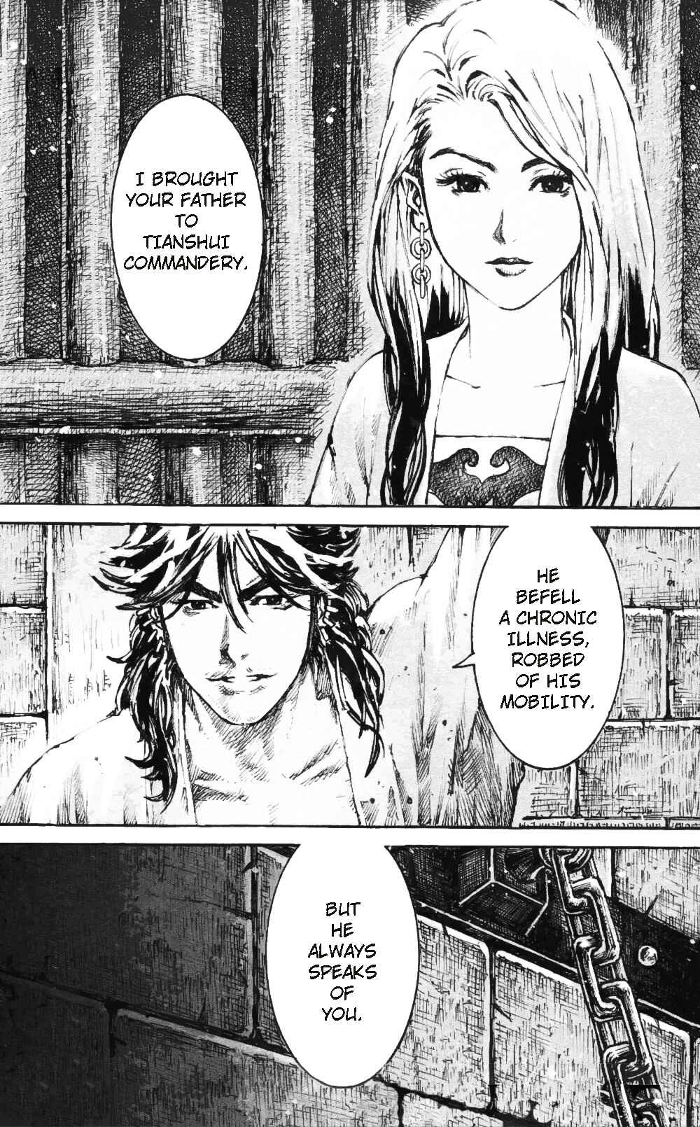 Huǒfèng Liáoyuán Chapter 460 - Page 15
