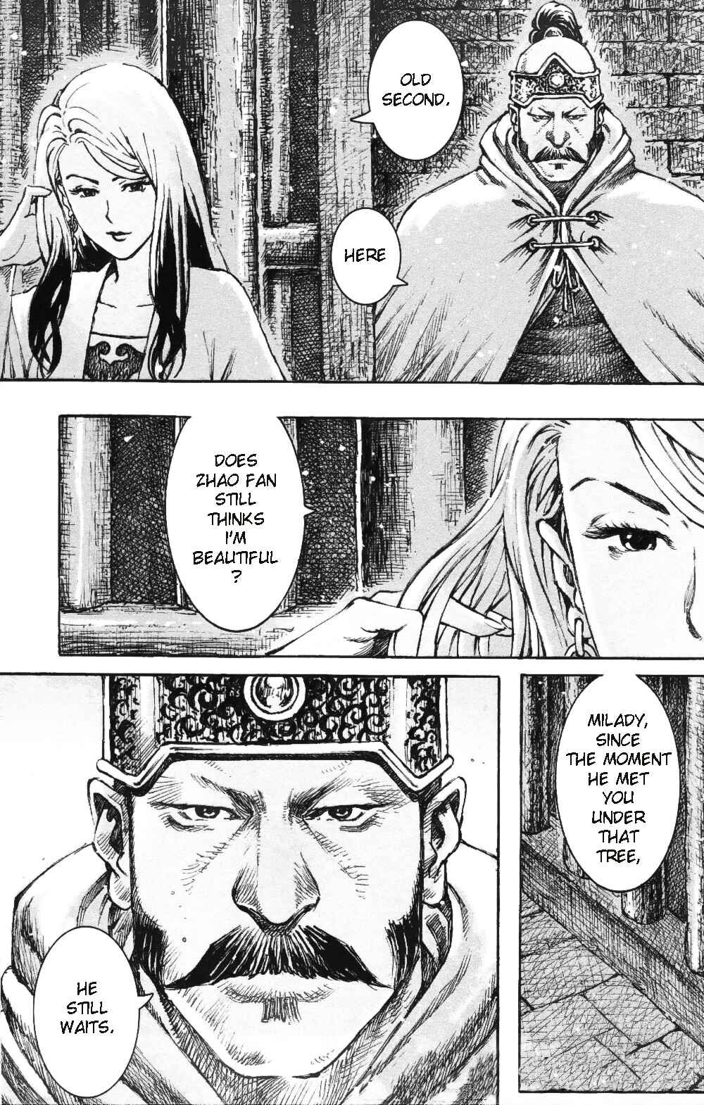 Huǒfèng Liáoyuán Chapter 460 - Page 20
