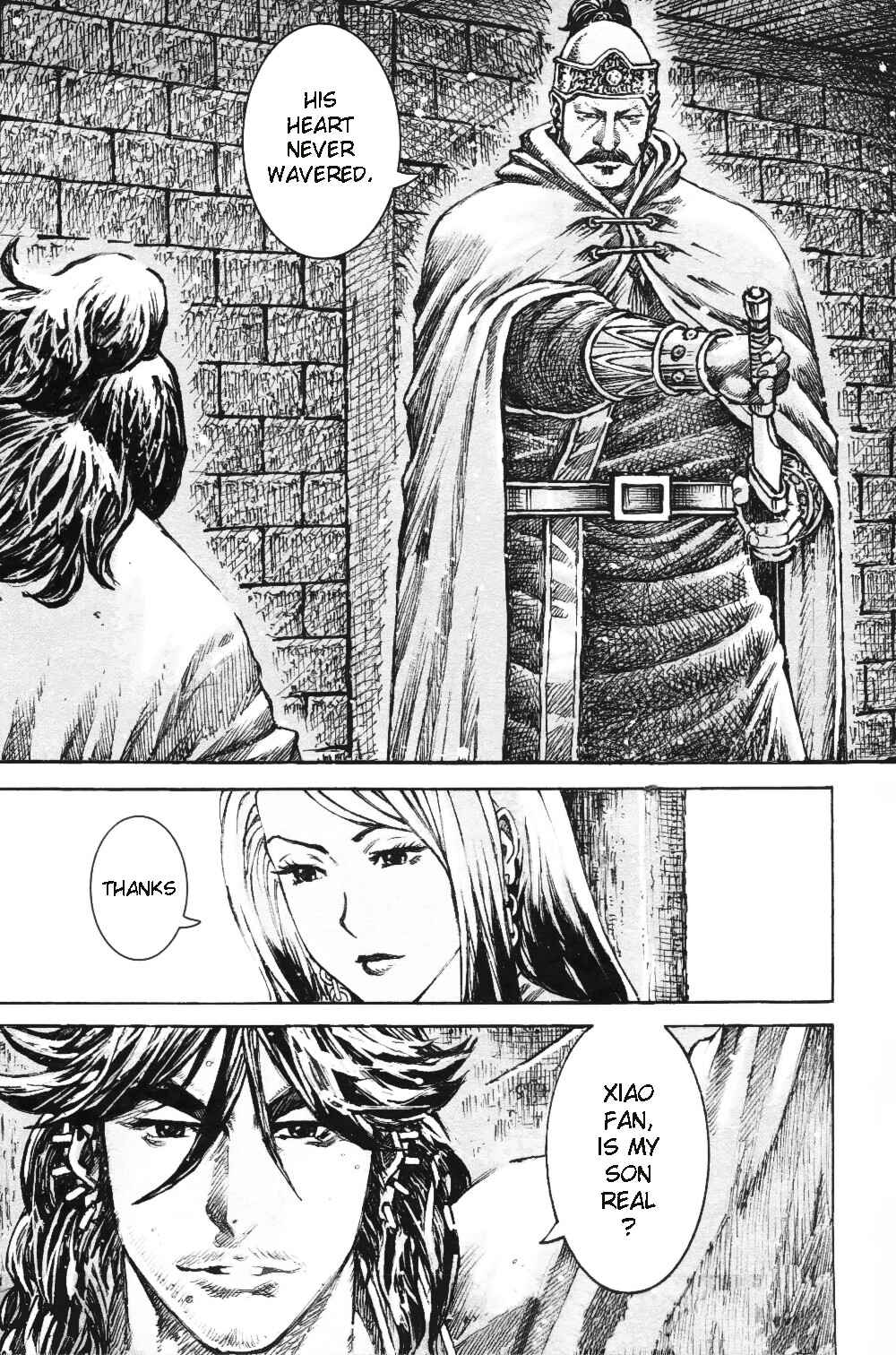 Huǒfèng Liáoyuán Chapter 460 - Page 21