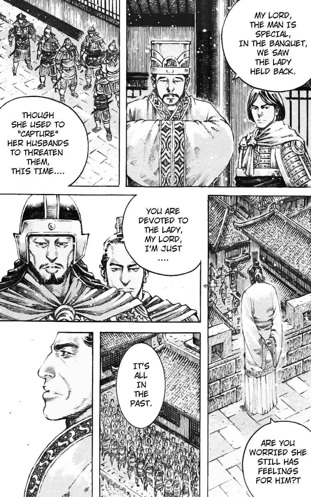 Huǒfèng Liáoyuán Chapter 460 - Page 5