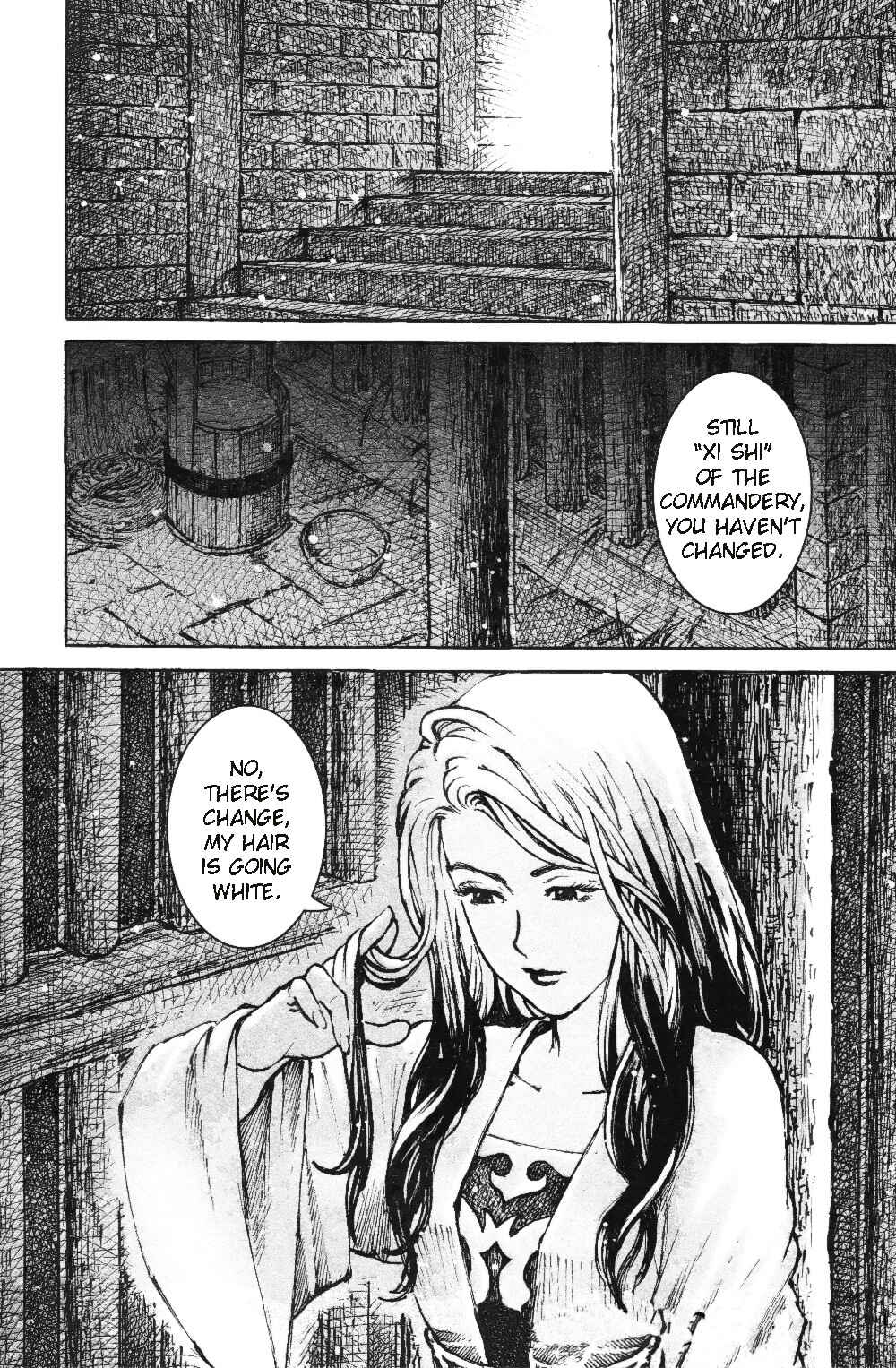Huǒfèng Liáoyuán Chapter 460 - Page 8