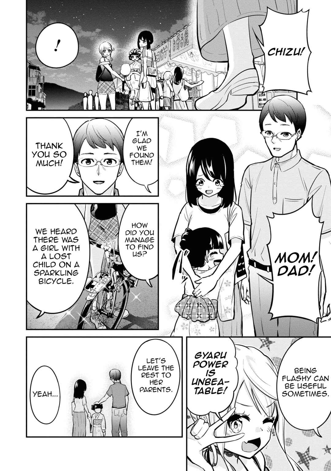 Tabi Gal! Nihon Juudan Chari Kikou Chapter 23 - Page 15