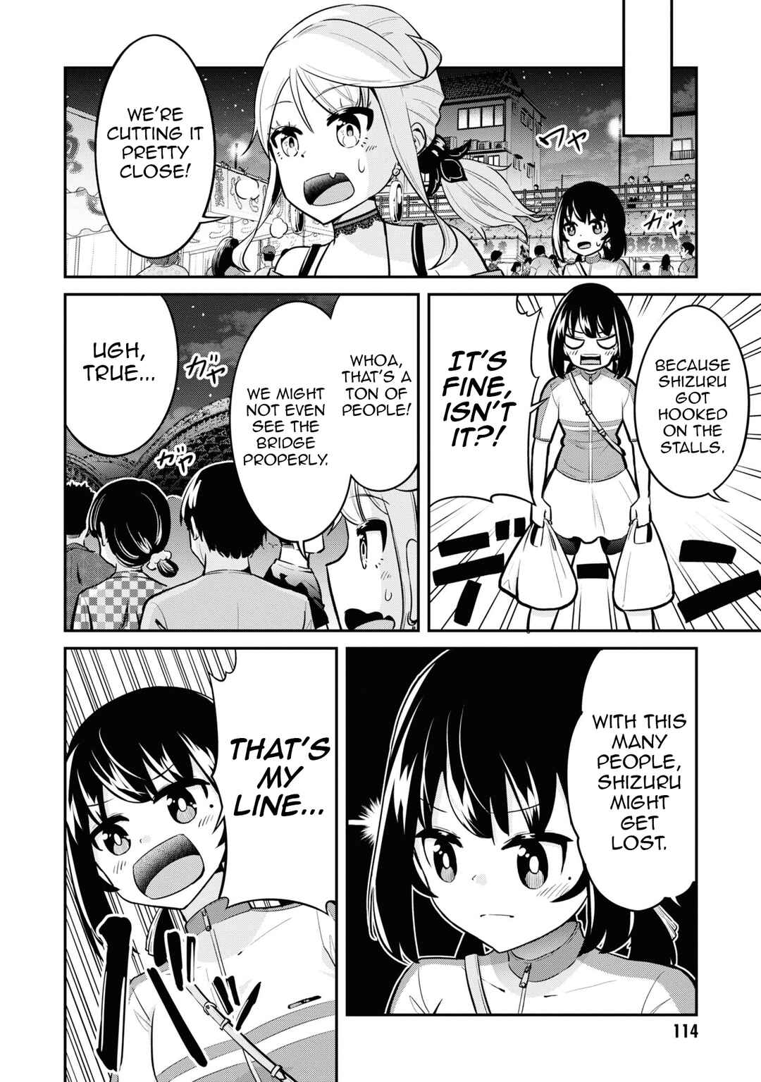 Tabi Gal! Nihon Juudan Chari Kikou Chapter 23 - Page 9