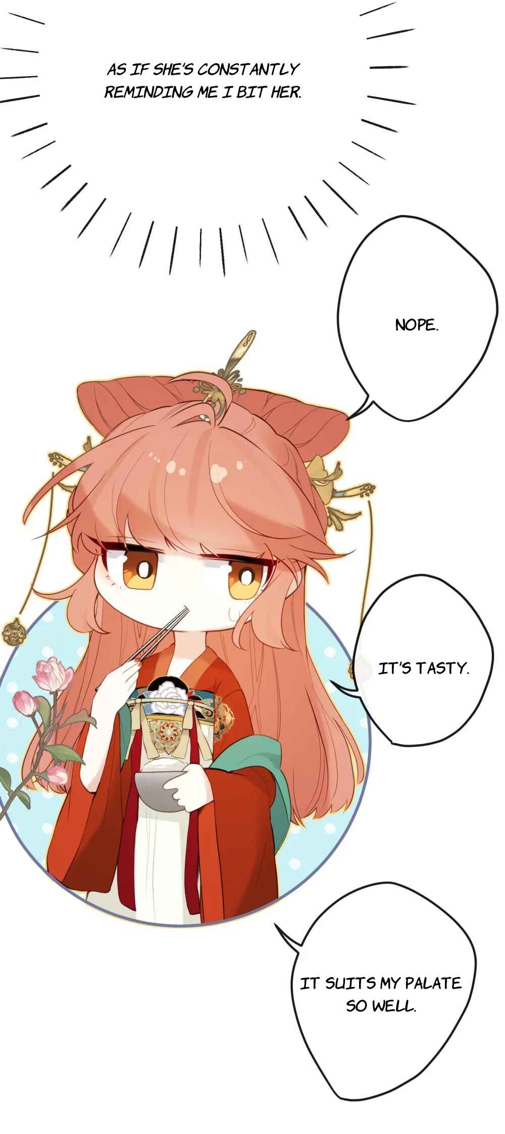 Tīngwén Tàihòu Hé Tàihòu Shì Zhēn De?! Chapter 12 - Page 17