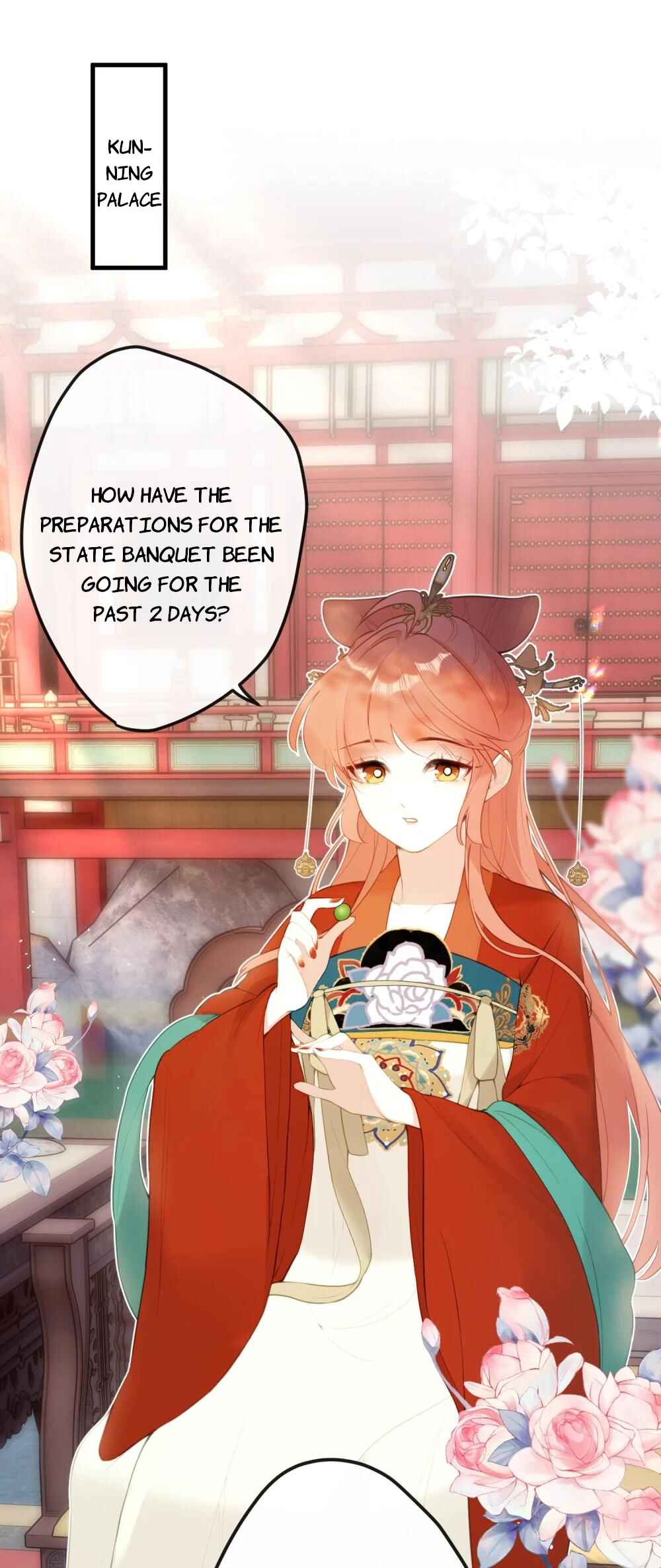 Tīngwén Tàihòu Hé Tàihòu Shì Zhēn De?! Chapter 12 - Page 2