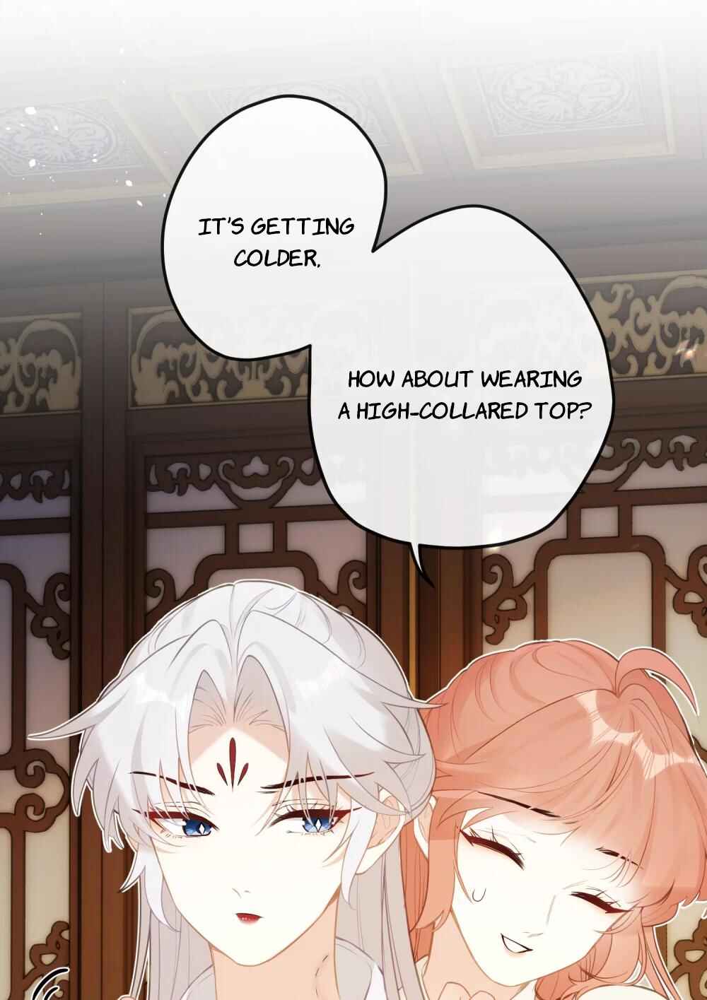 Tīngwén Tàihòu Hé Tàihòu Shì Zhēn De?! Chapter 12 - Page 24