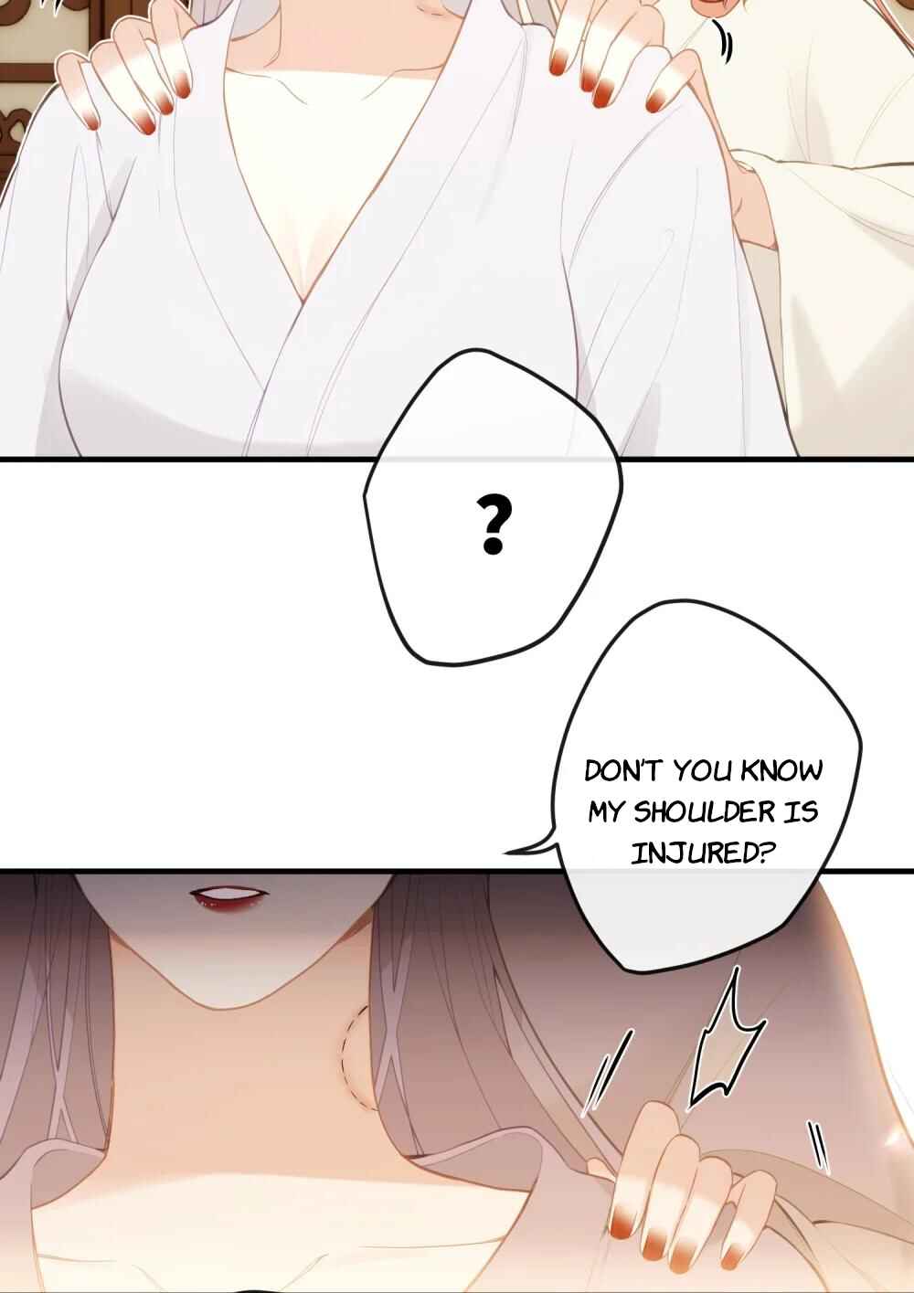 Tīngwén Tàihòu Hé Tàihòu Shì Zhēn De?! Chapter 12 - Page 25