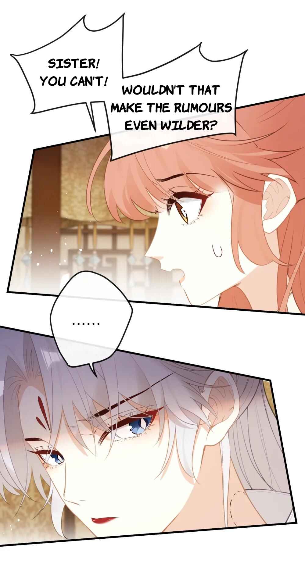Tīngwén Tàihòu Hé Tàihòu Shì Zhēn De?! Chapter 12 - Page 31