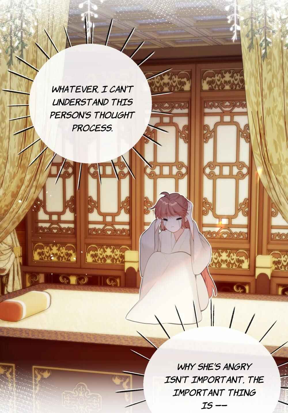 Tīngwén Tàihòu Hé Tàihòu Shì Zhēn De?! Chapter 12 - Page 35