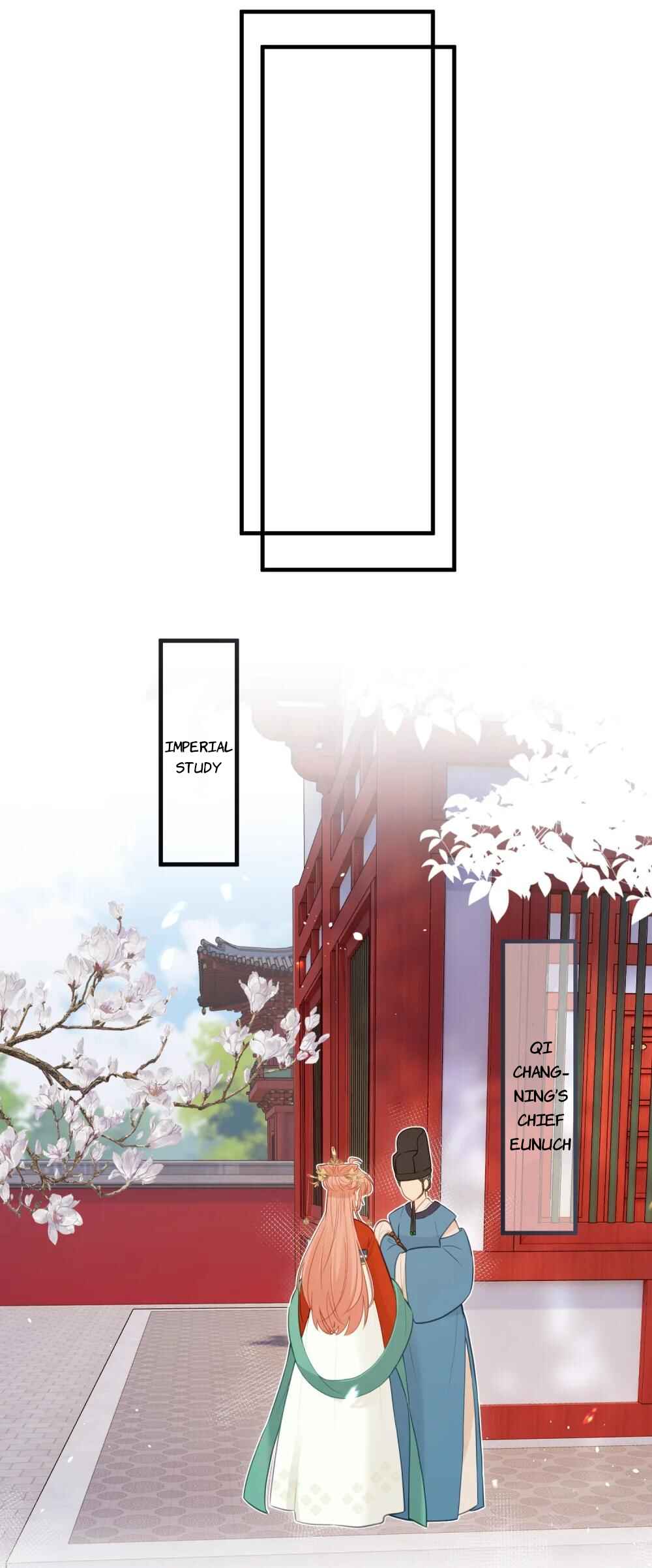 Tīngwén Tàihòu Hé Tàihòu Shì Zhēn De?! Chapter 12 - Page 38