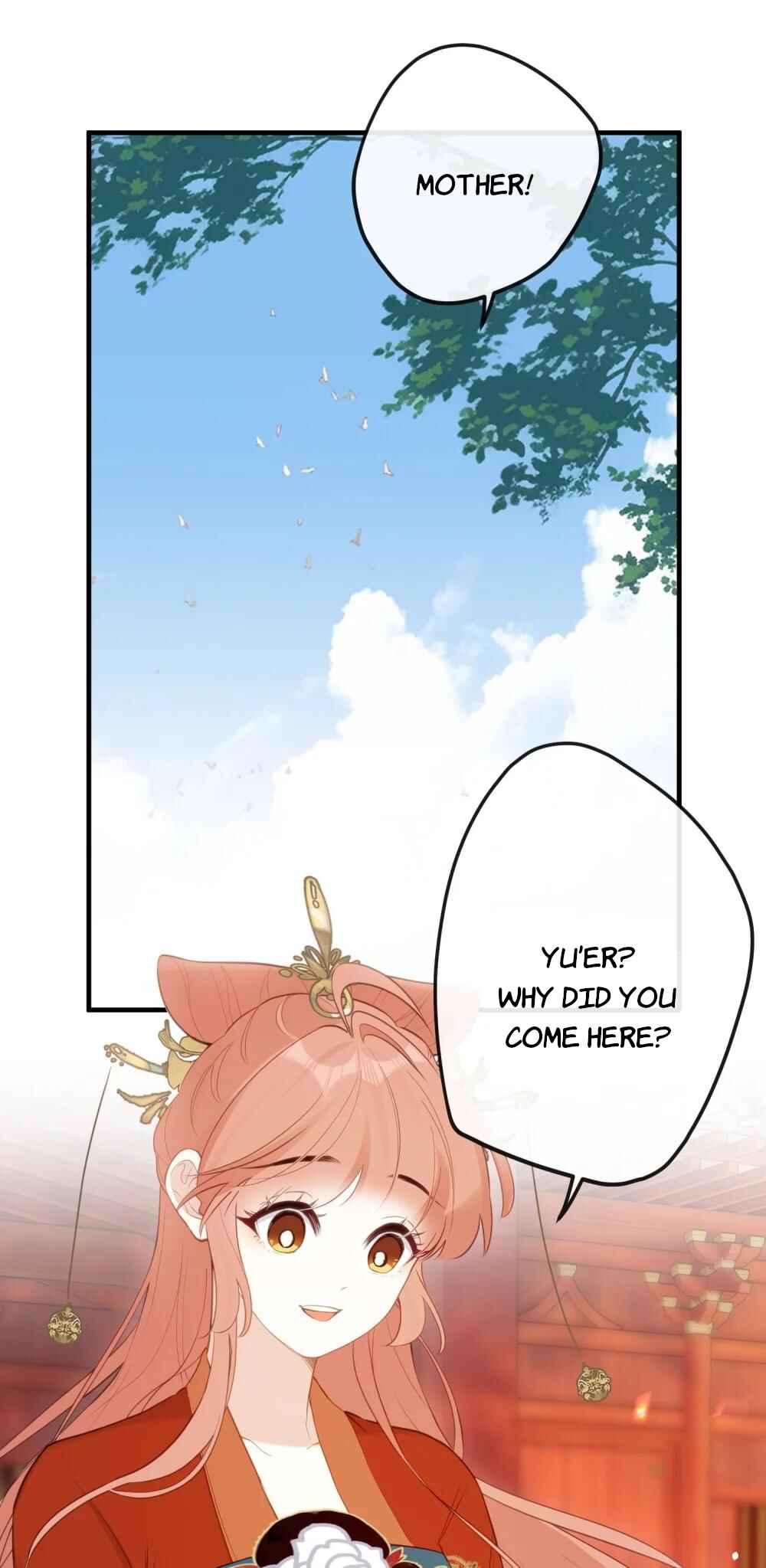 Tīngwén Tàihòu Hé Tàihòu Shì Zhēn De?! Chapter 12 - Page 41