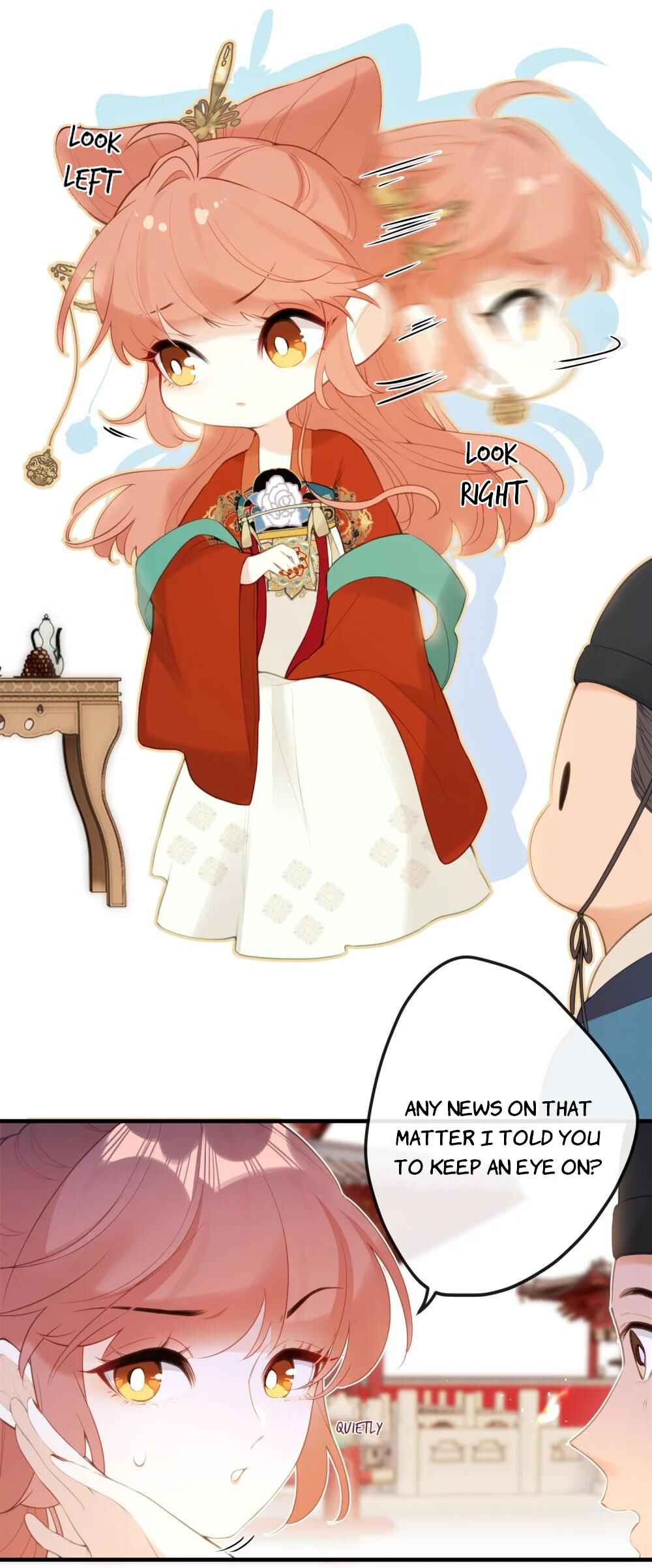 Tīngwén Tàihòu Hé Tàihòu Shì Zhēn De?! Chapter 12 - Page 5