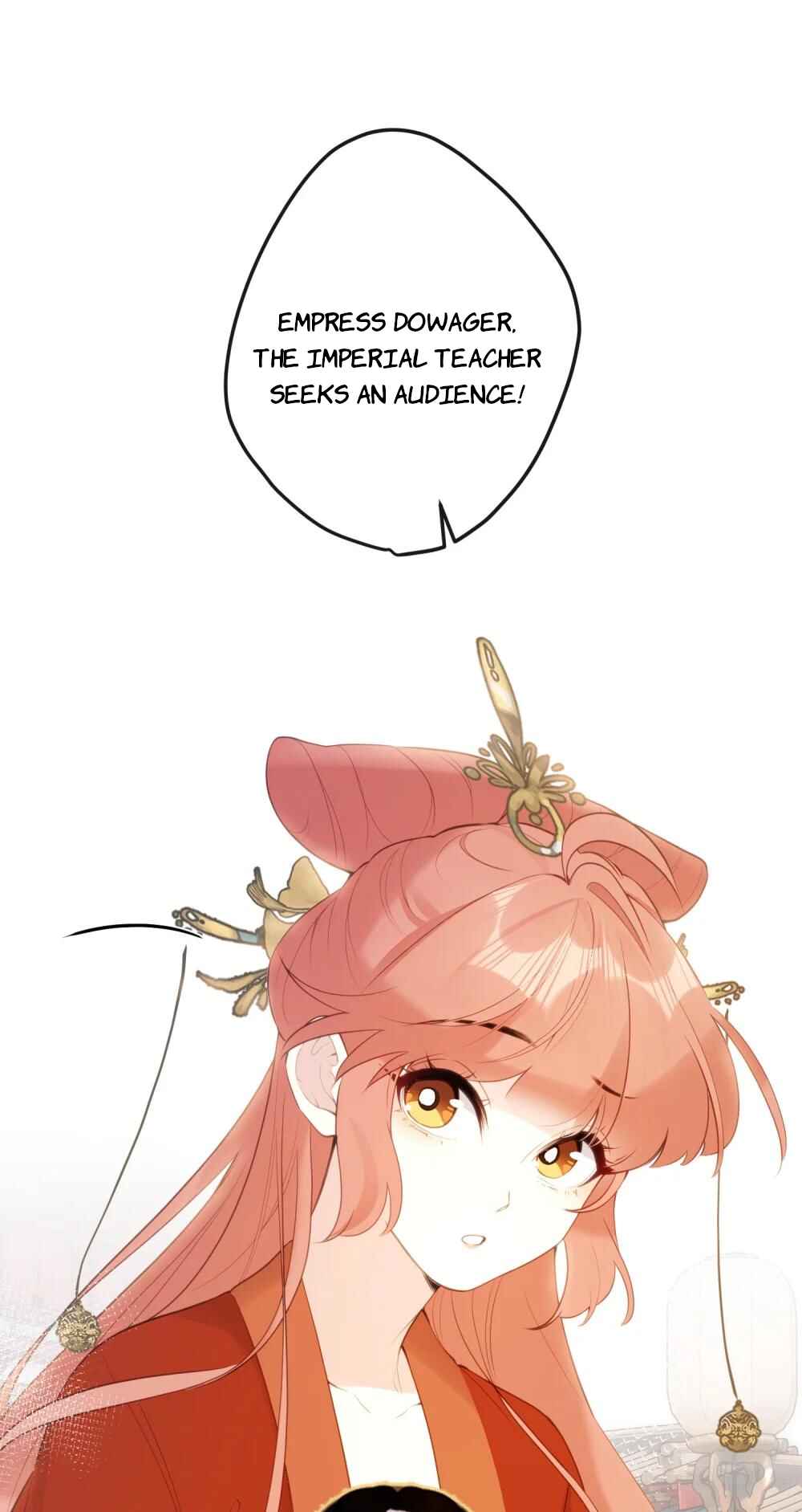 Tīngwén Tàihòu Hé Tàihòu Shì Zhēn De?! Chapter 12 - Page 8