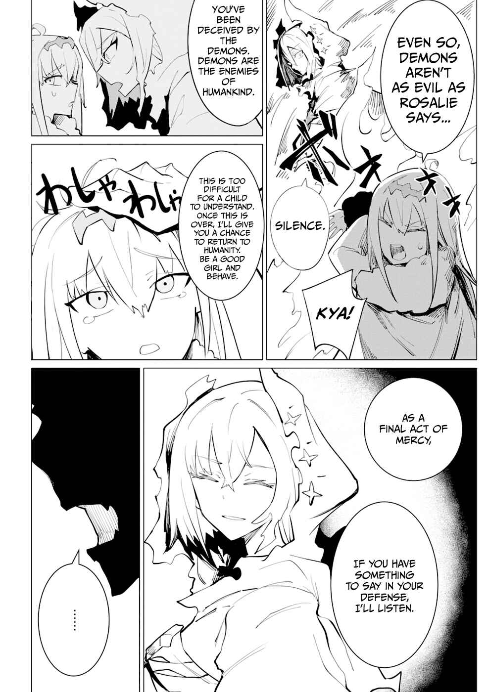Yuusha Party wo Oidasareta Shiryou Majutsushi wa Lich ni Natte Maou-gun de Daisukina Kenkyuu Life wo Okuru Chapter 11 - Page 11