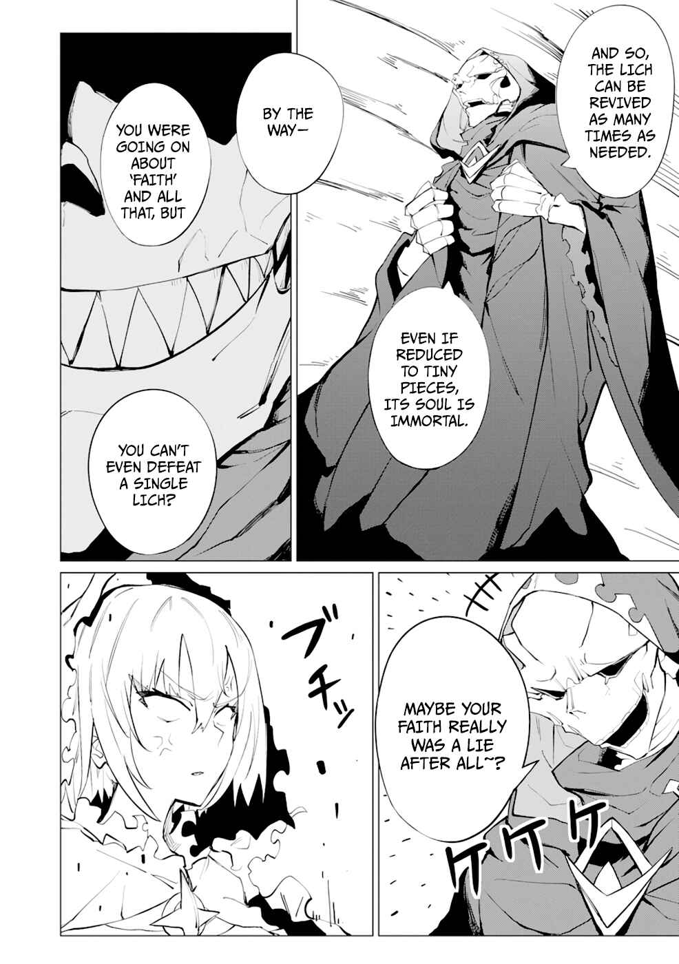 Yuusha Party wo Oidasareta Shiryou Majutsushi wa Lich ni Natte Maou-gun de Daisukina Kenkyuu Life wo Okuru Chapter 11 - Page 15