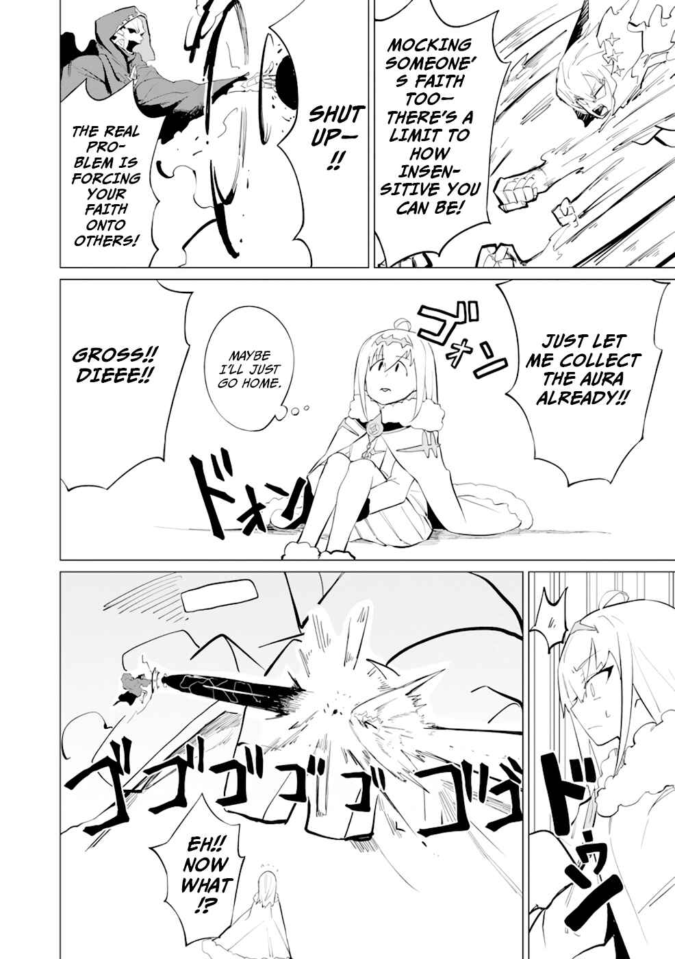 Yuusha Party wo Oidasareta Shiryou Majutsushi wa Lich ni Natte Maou-gun de Daisukina Kenkyuu Life wo Okuru Chapter 11 - Page 17