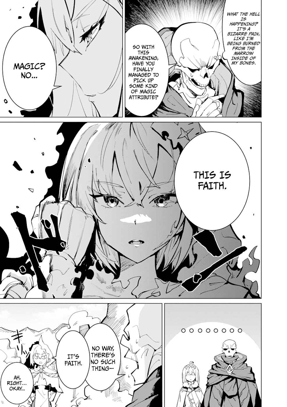 Yuusha Party wo Oidasareta Shiryou Majutsushi wa Lich ni Natte Maou-gun de Daisukina Kenkyuu Life wo Okuru Chapter 11 - Page 6