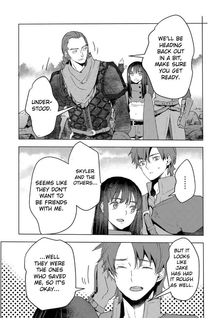 Moto Dorei Desu ga, Oni no Dorei wo Katte Mitara Seiryoku ga Tsuyosugiru node Sutetai... Chapter 32 - Page 12