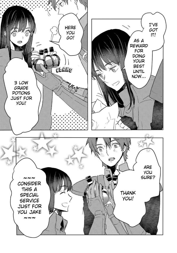Moto Dorei Desu ga, Oni no Dorei wo Katte Mitara Seiryoku ga Tsuyosugiru node Sutetai... Chapter 32 - Page 13