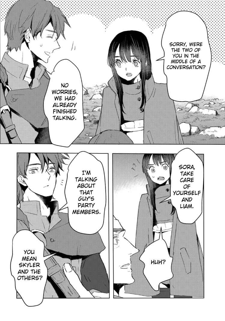 Moto Dorei Desu ga, Oni no Dorei wo Katte Mitara Seiryoku ga Tsuyosugiru node Sutetai... Chapter 32 - Page 6