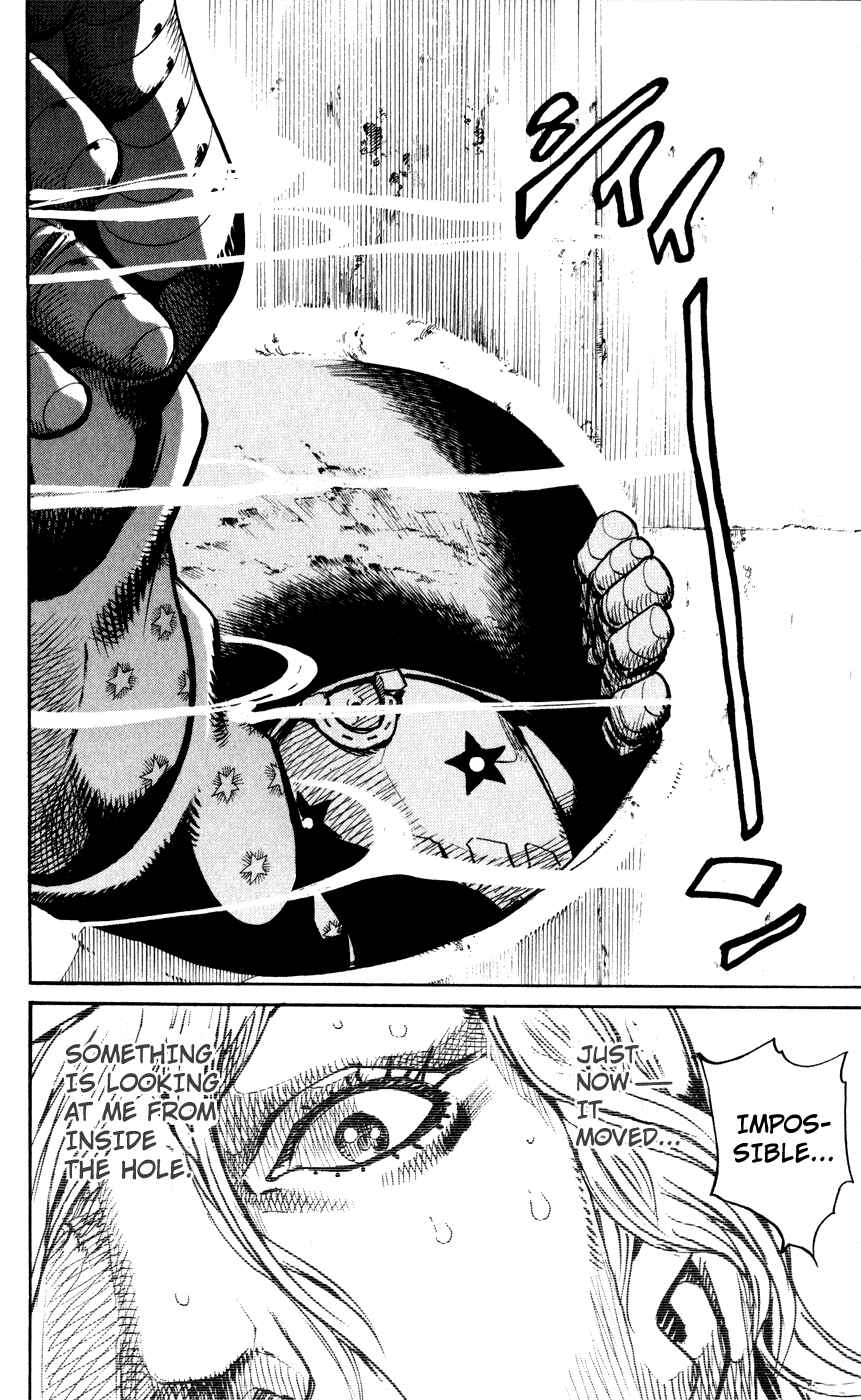 JoJo no Kimyou na Bouken: Part 7 - Steel Ball Run Chapter 92 - Page 12