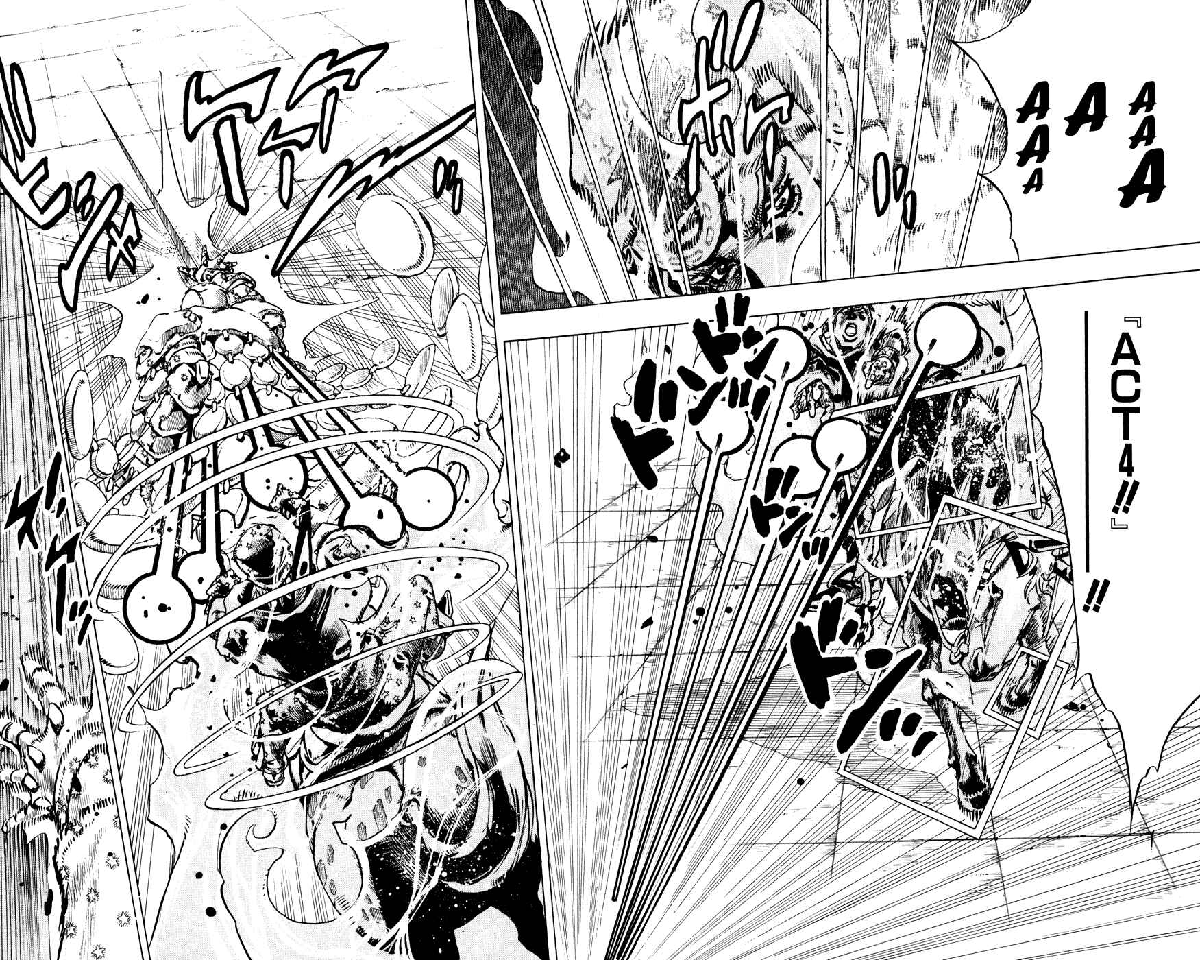 JoJo no Kimyou na Bouken: Part 7 - Steel Ball Run Chapter 92 - Page 28