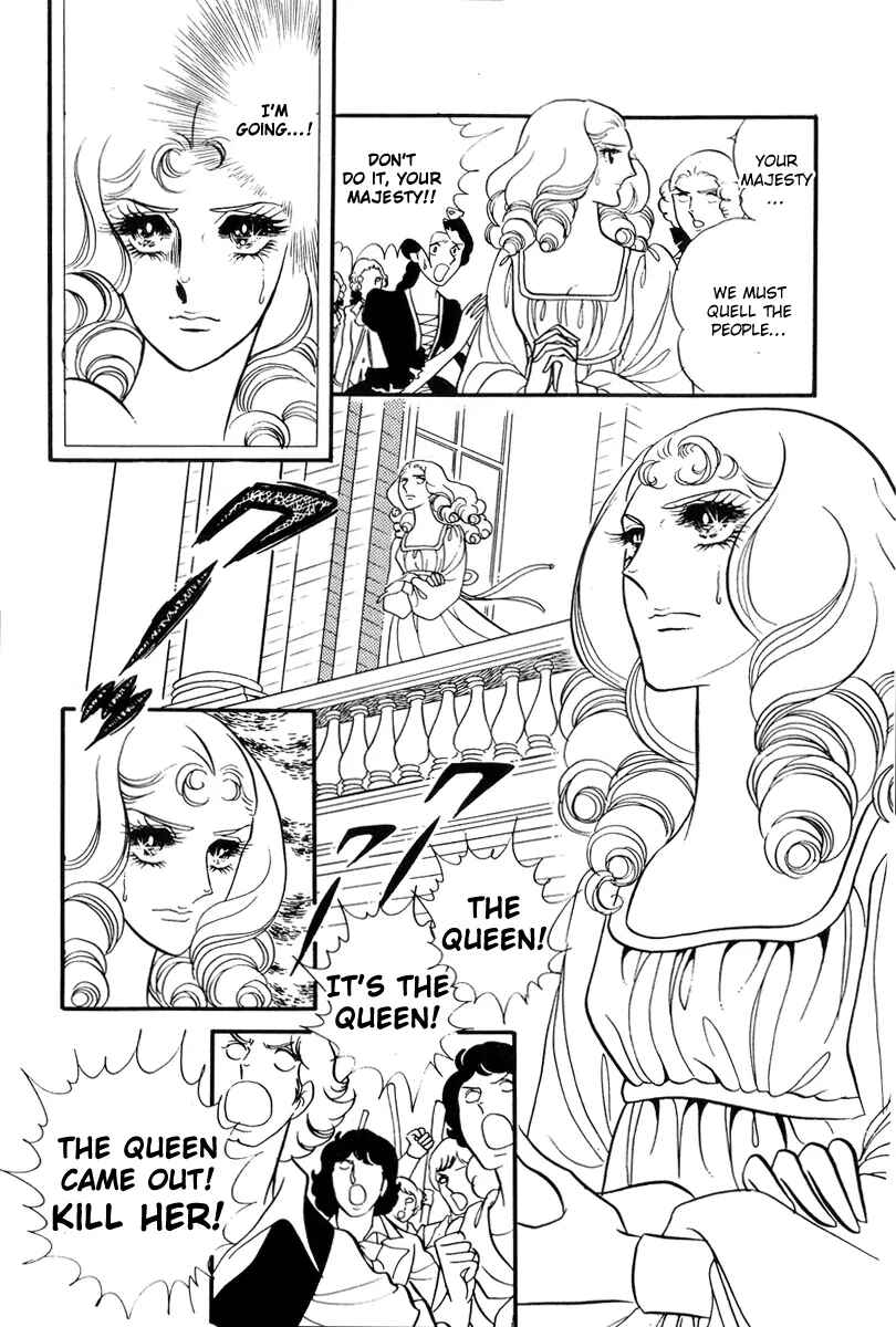 Versailles no Bara Chapter 49 - Page 12