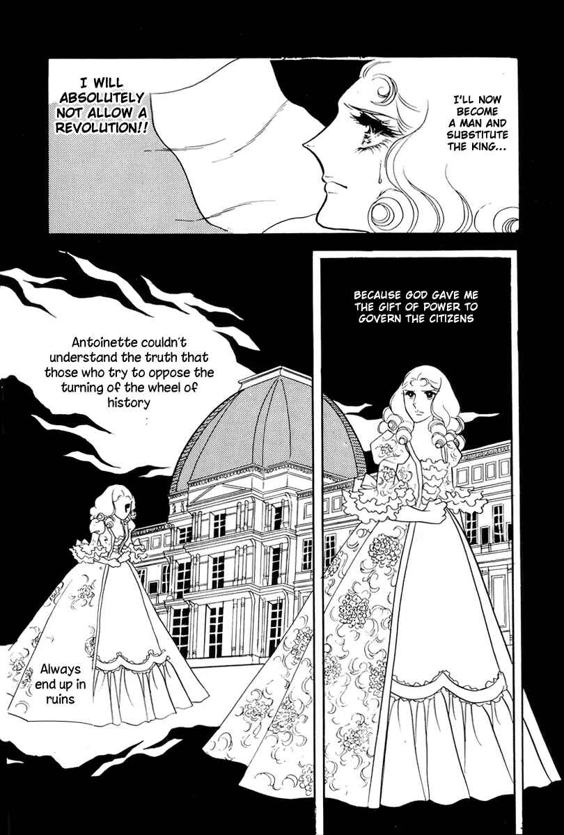 Versailles no Bara Chapter 49 - Page 19