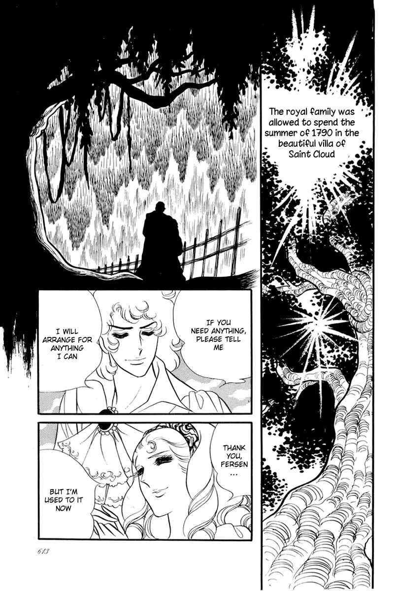 Versailles no Bara Chapter 49 - Page 21