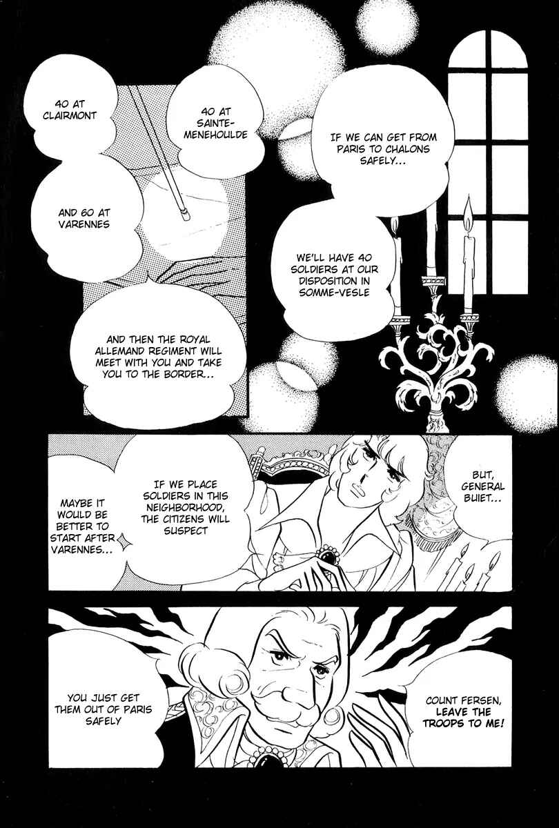 Versailles no Bara Chapter 49 - Page 28