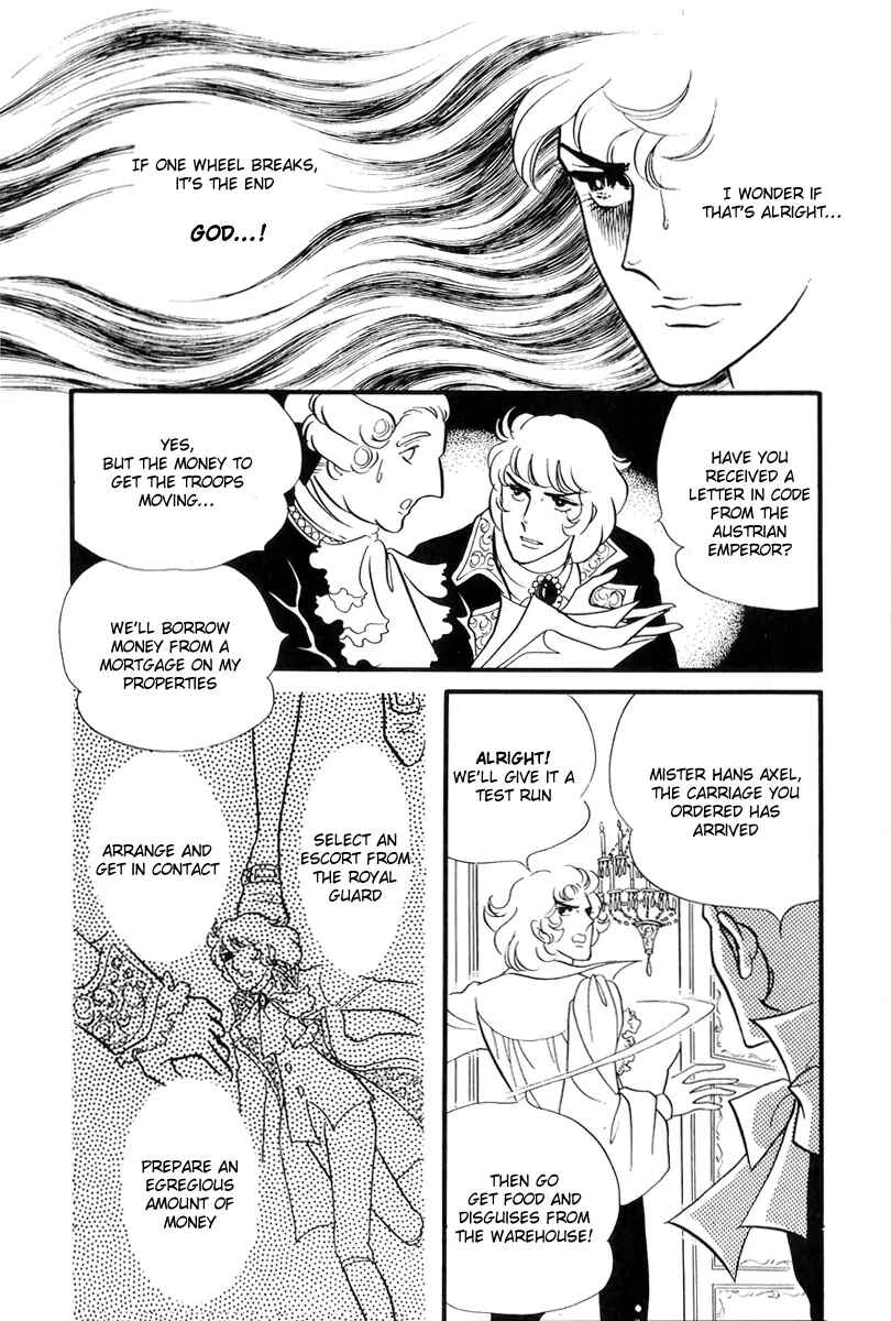 Versailles no Bara Chapter 49 - Page 29