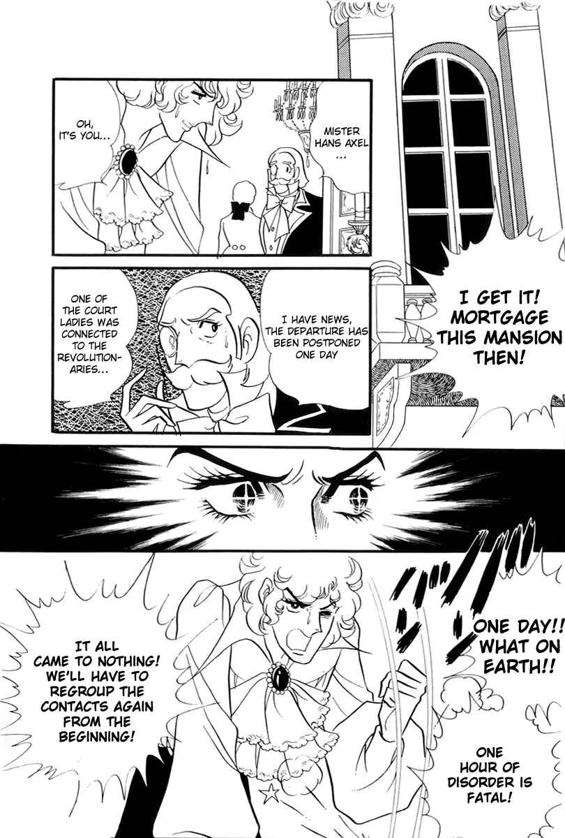 Versailles no Bara Chapter 49 - Page 30
