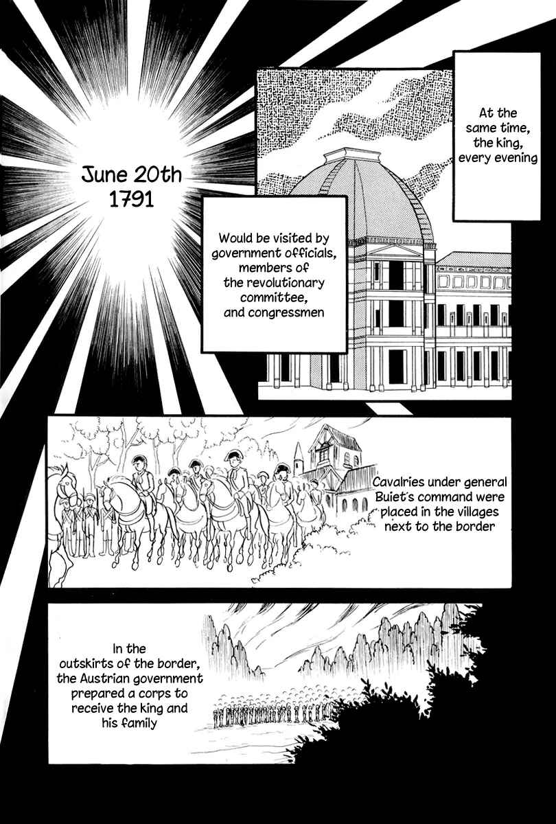 Versailles no Bara Chapter 49 - Page 32