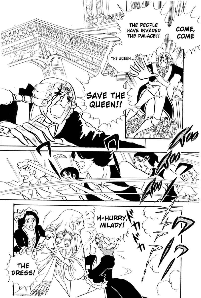 Versailles no Bara Chapter 49 - Page 8