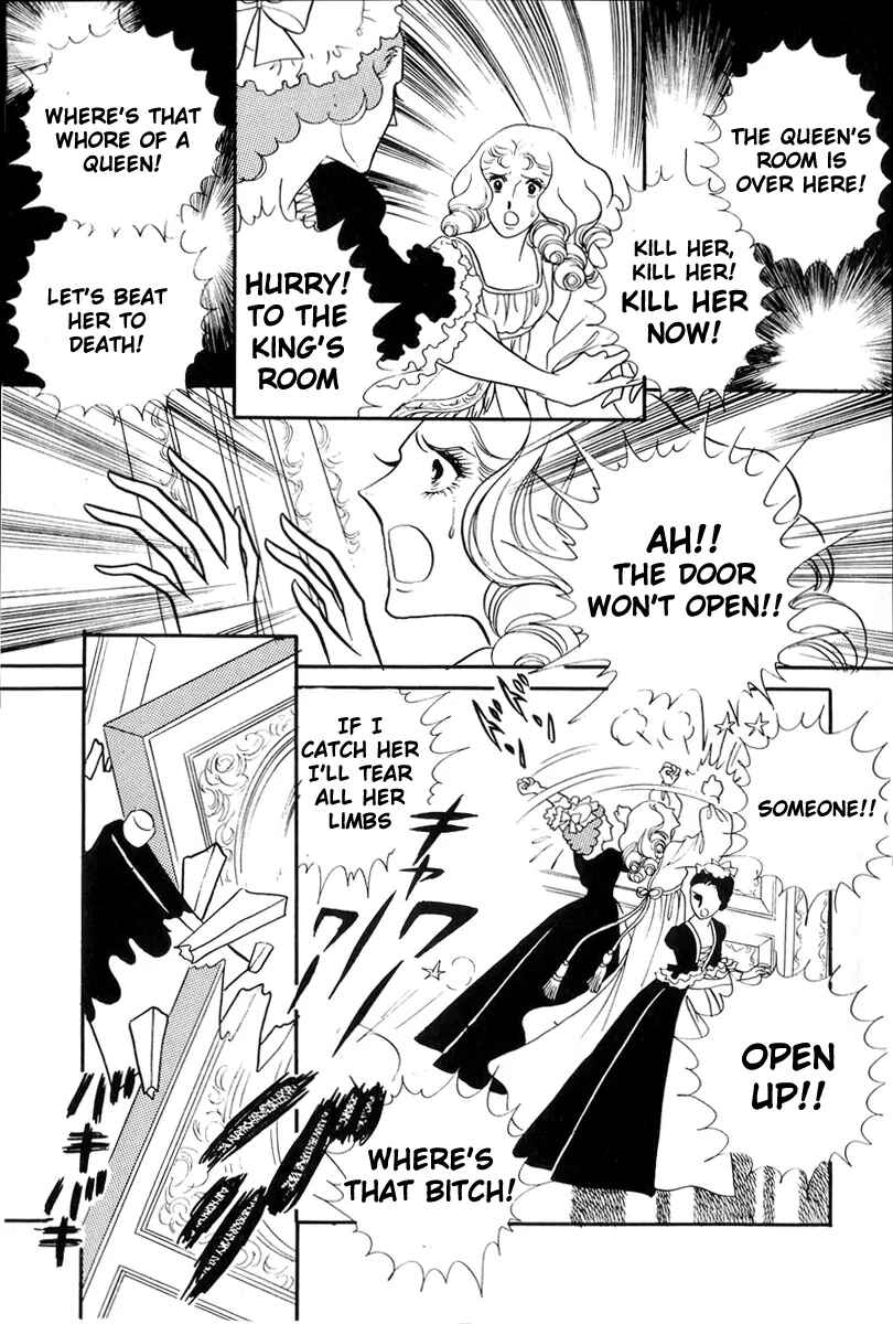 Versailles no Bara Chapter 49 - Page 9
