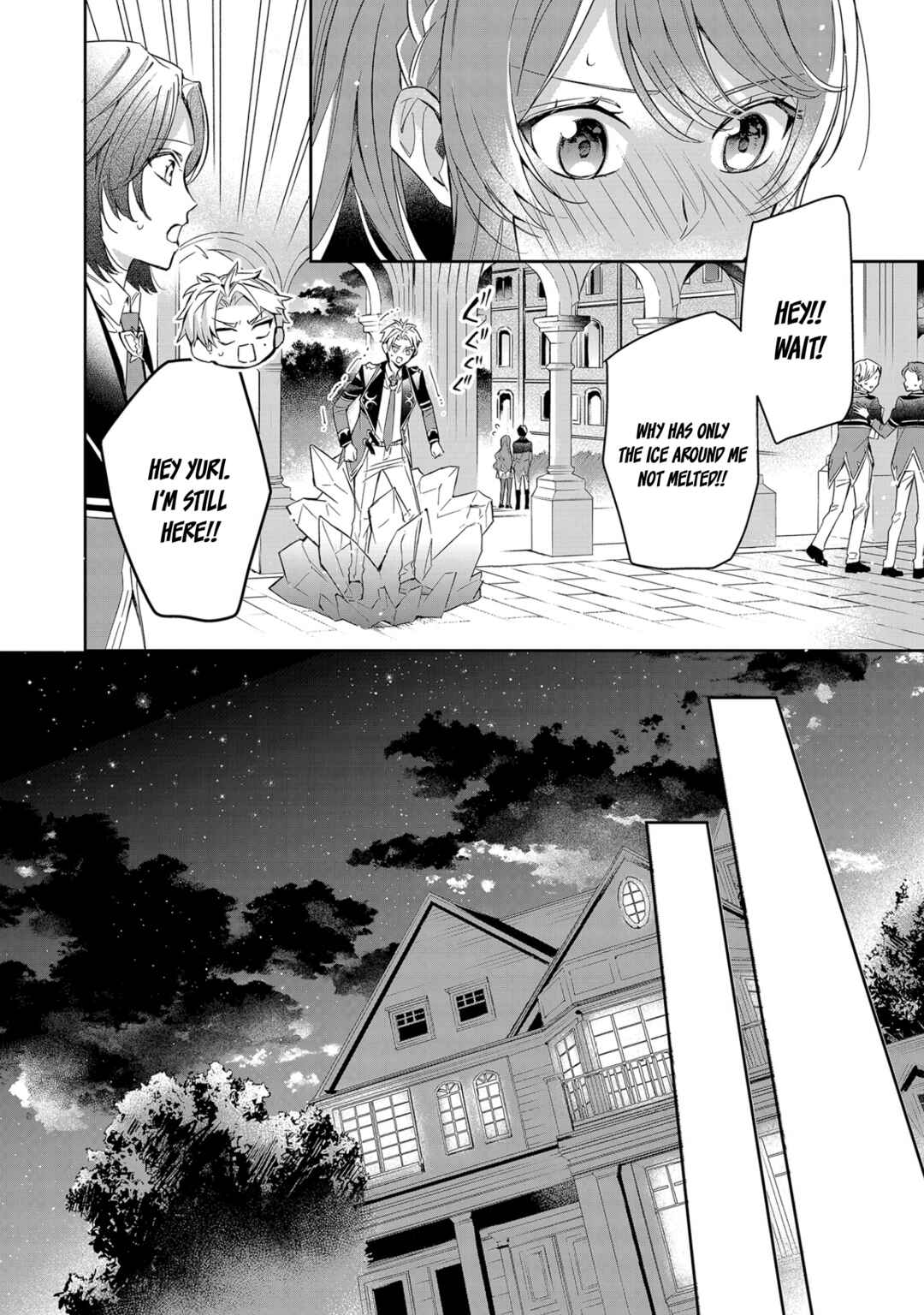 Akuyaku Reijou to Akuyaku Reisoku ga, Deatte Koi ni Ochitanara Chapter 9 - Page 25
