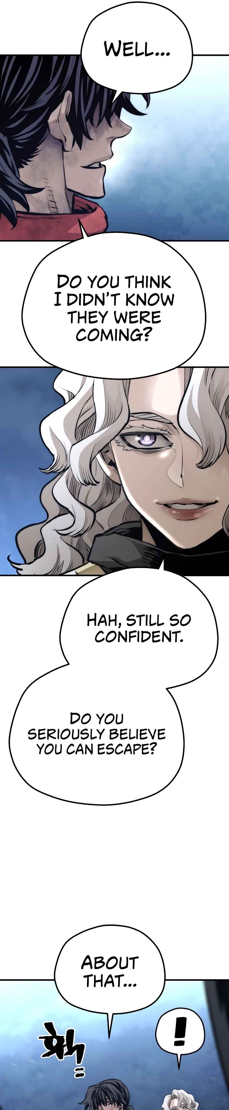 Murim RPG Simulation Chapter 108 - Page 16