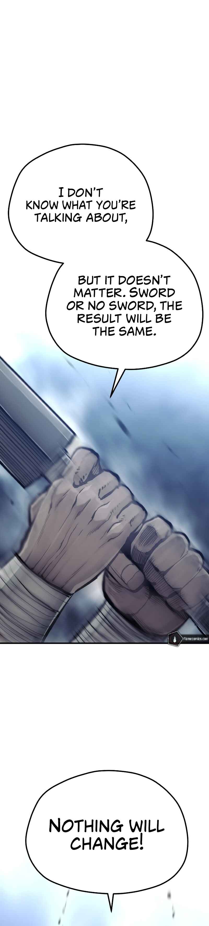 Murim RPG Simulation Chapter 108 - Page 21