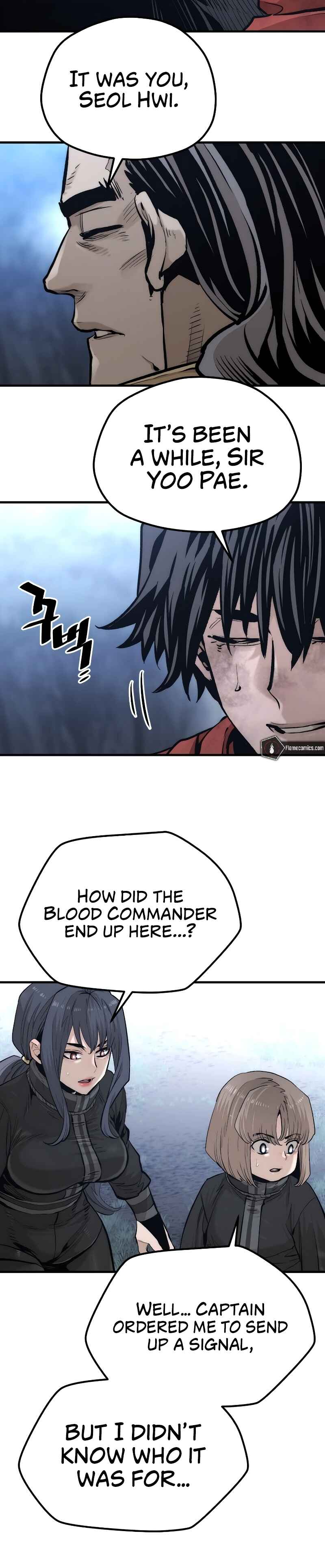 Murim RPG Simulation Chapter 108 - Page 27
