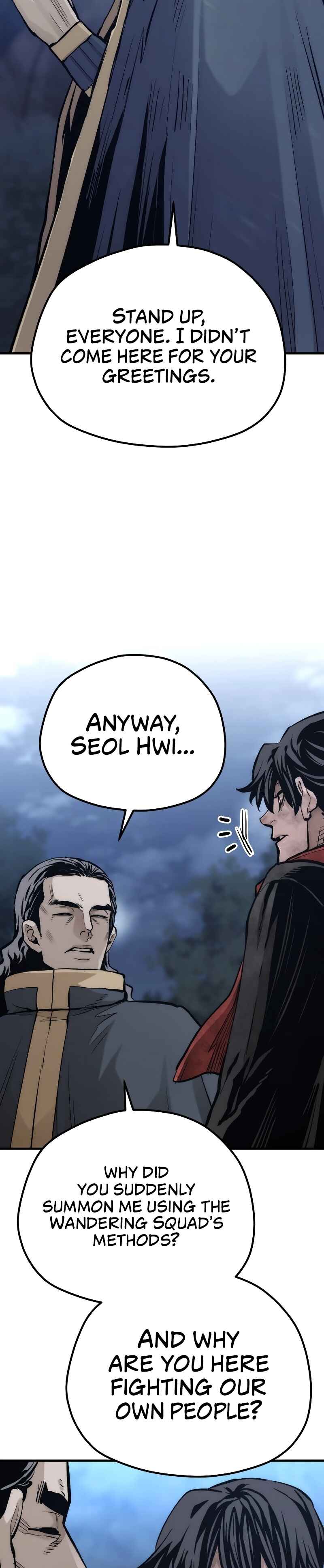 Murim RPG Simulation Chapter 108 - Page 32