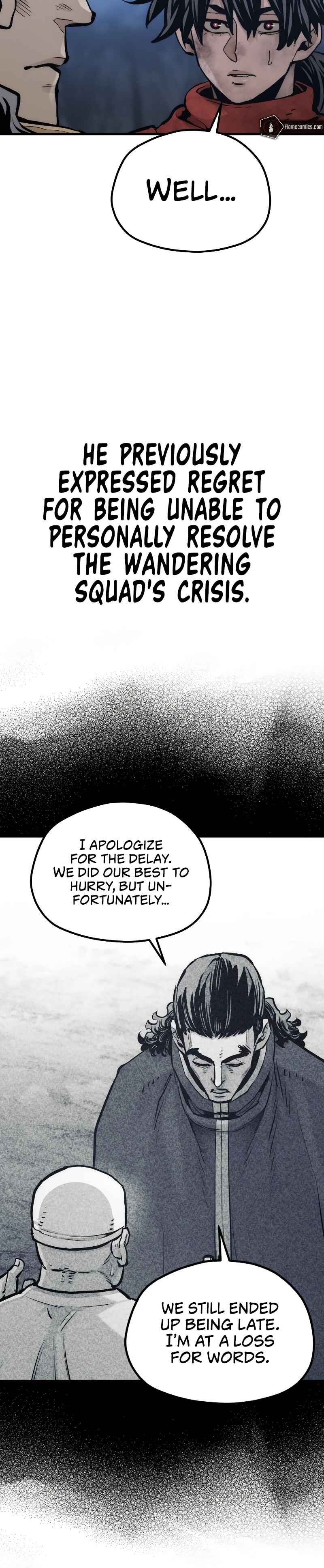 Murim RPG Simulation Chapter 108 - Page 33