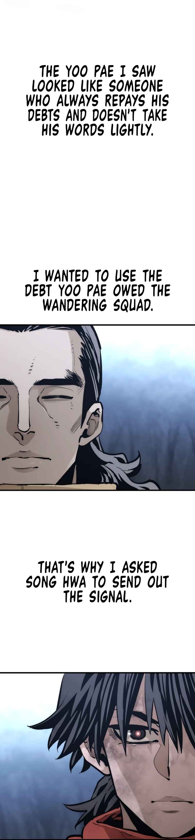 Murim RPG Simulation Chapter 108 - Page 34