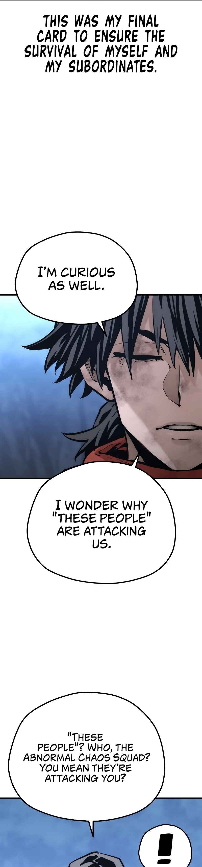 Murim RPG Simulation Chapter 108 - Page 35