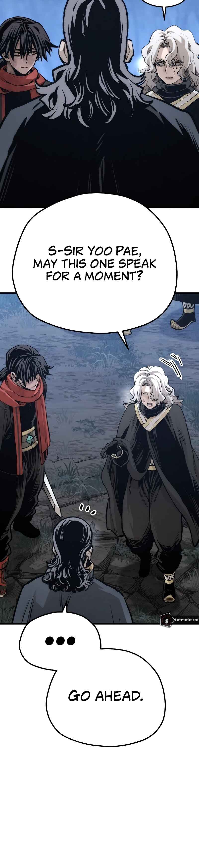Murim RPG Simulation Chapter 108 - Page 36