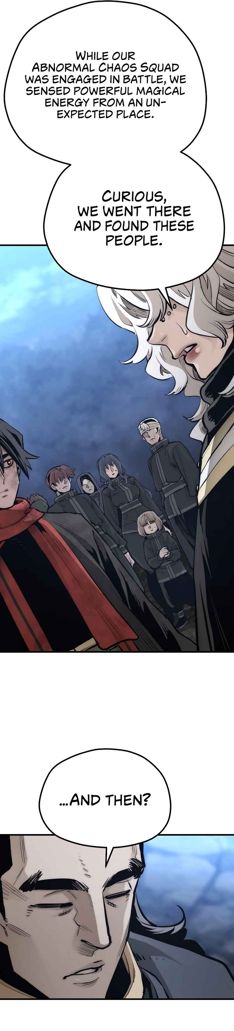 Murim RPG Simulation Chapter 108 - Page 37