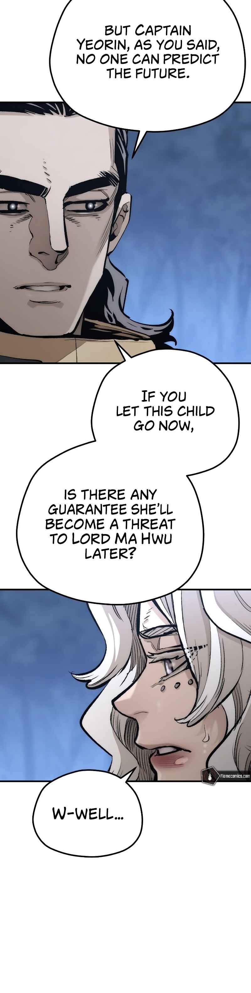 Murim RPG Simulation Chapter 108 - Page 45