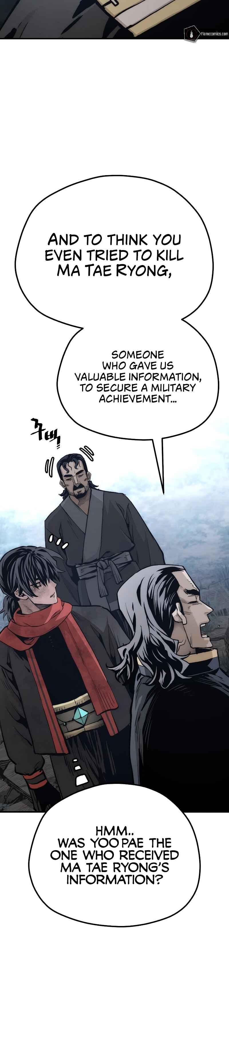 Murim RPG Simulation Chapter 108 - Page 48