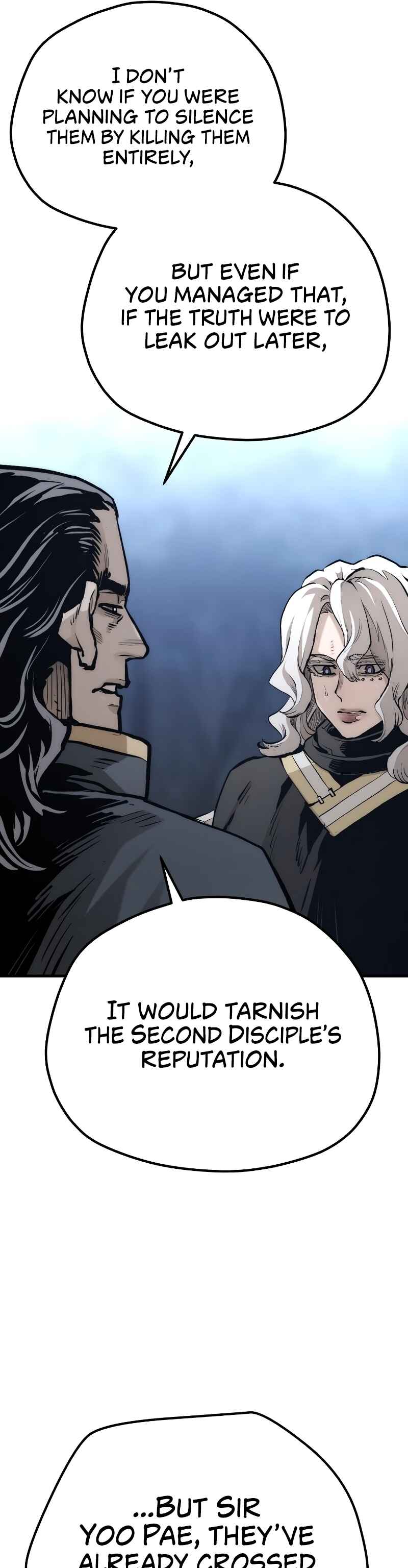 Murim RPG Simulation Chapter 108 - Page 49