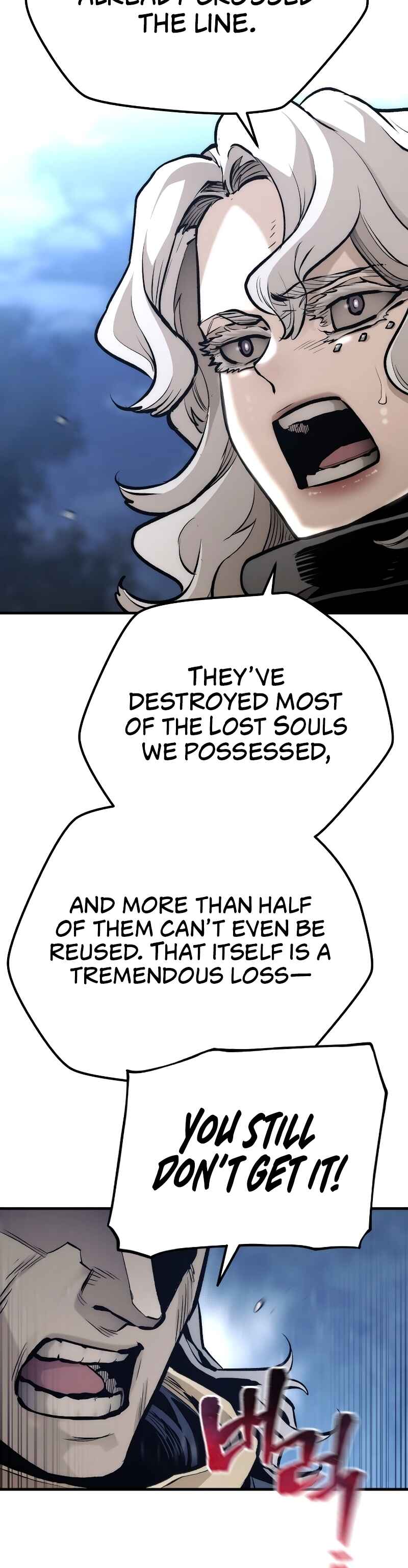 Murim RPG Simulation Chapter 108 - Page 50